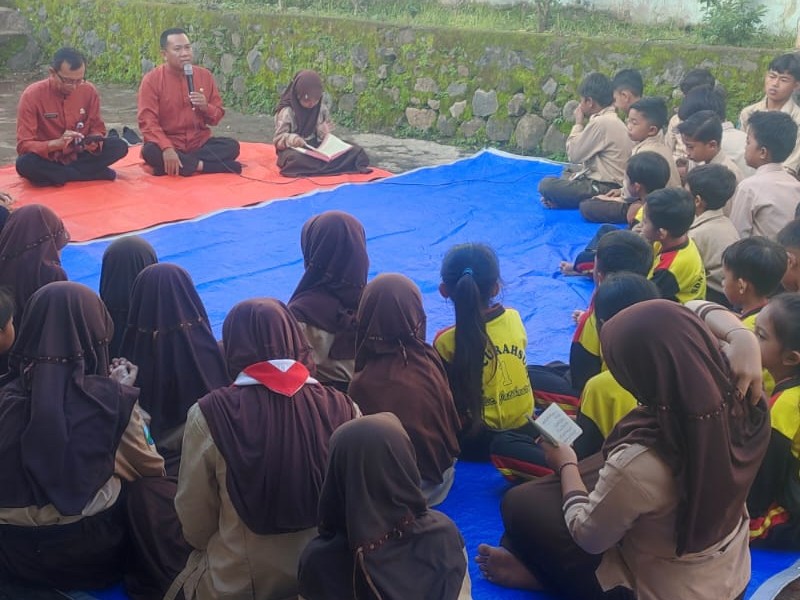 Kegiatan Rutin Hari Jum’at