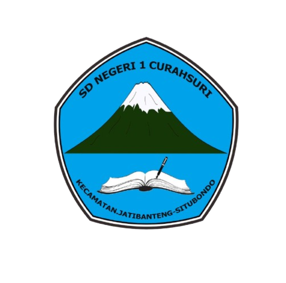 Logo SD NEGERI 1 CURAHSURI